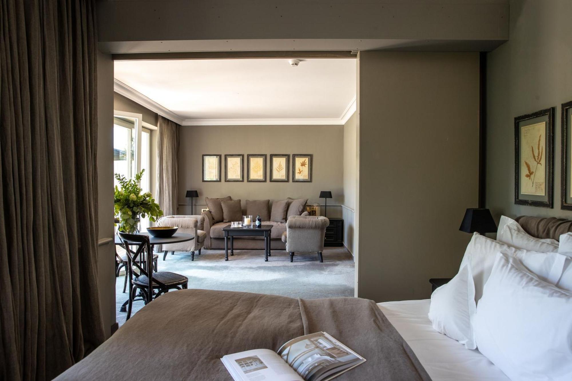 Hotel Villa Irma 梅拉诺 外观 照片