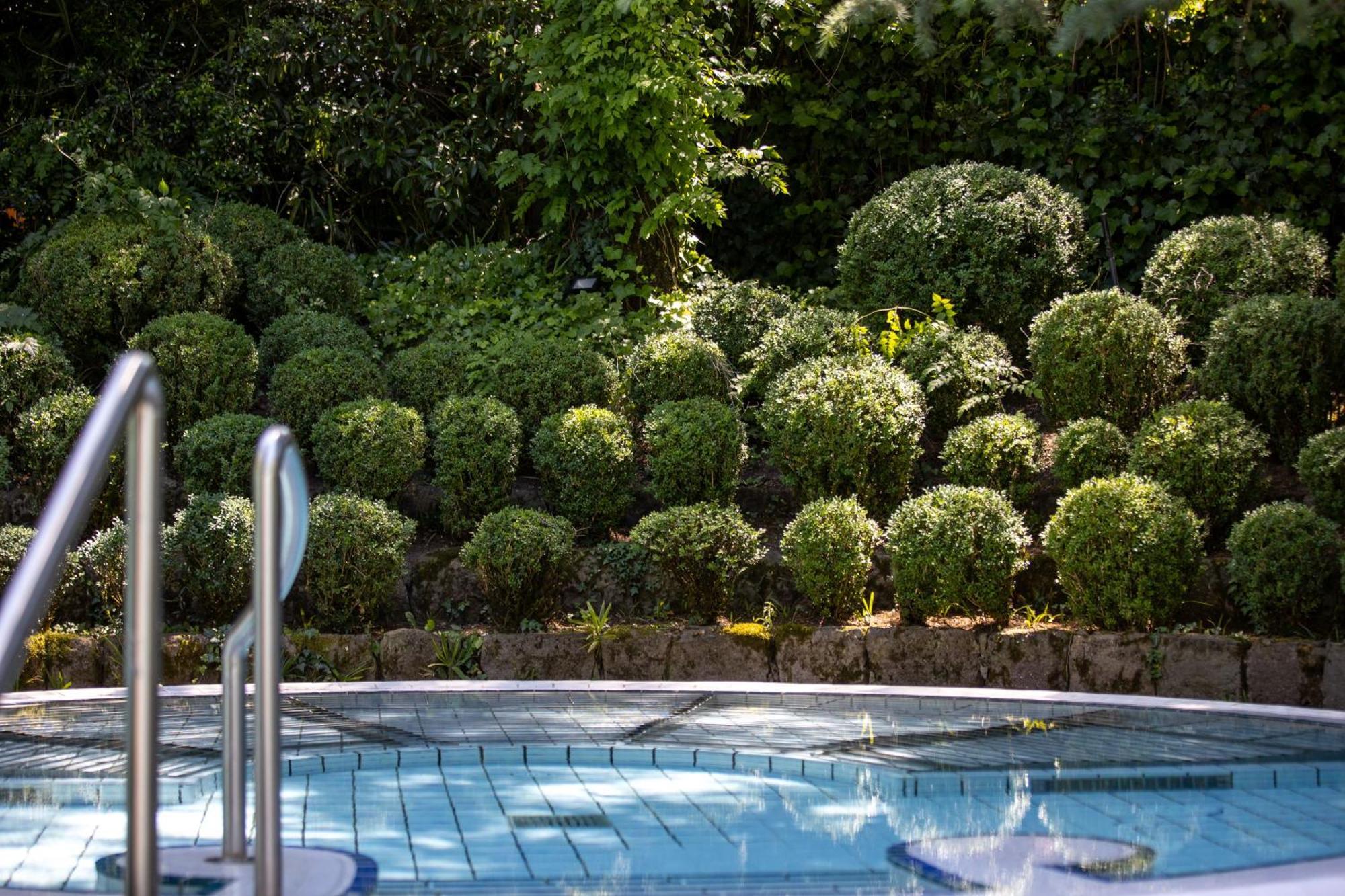 Hotel Villa Irma 梅拉诺 外观 照片