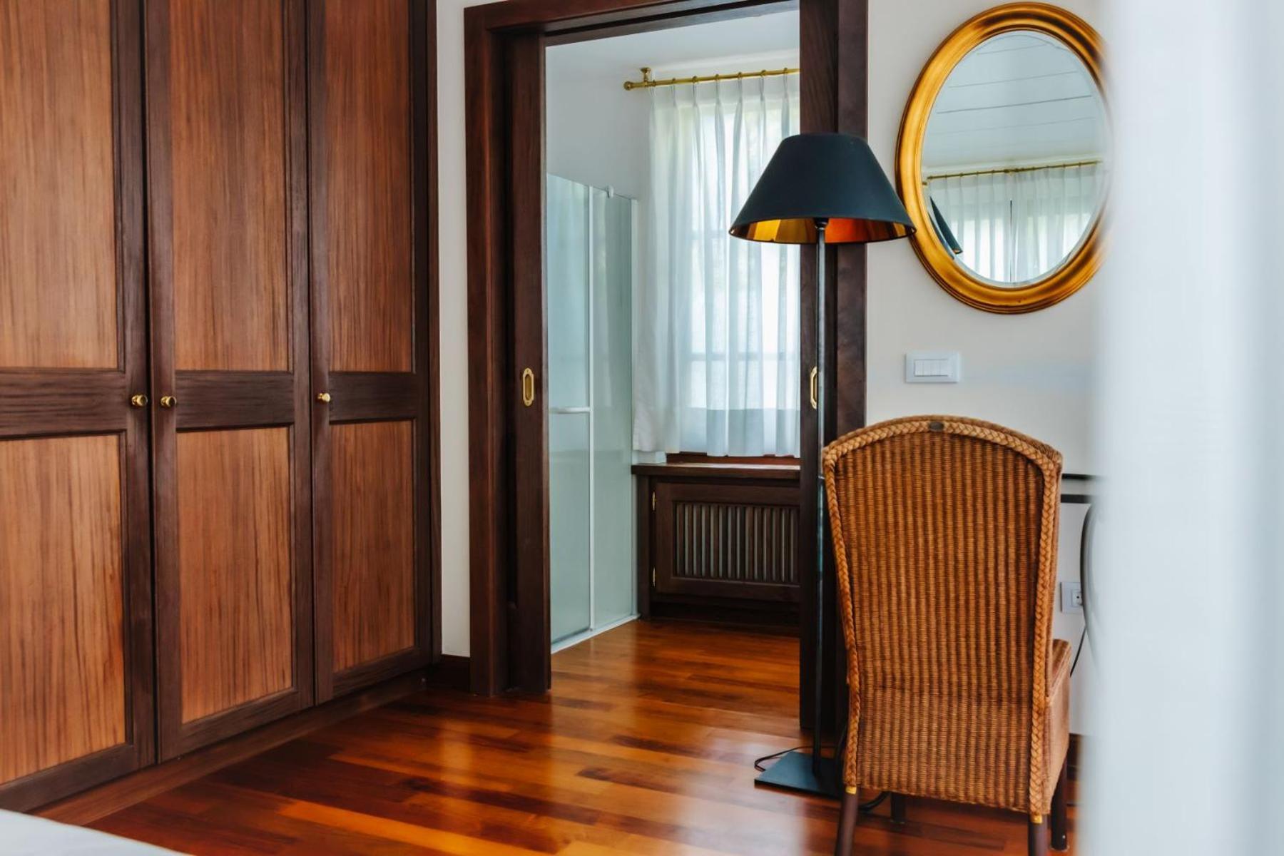 Hotel Villa Irma 梅拉诺 外观 照片