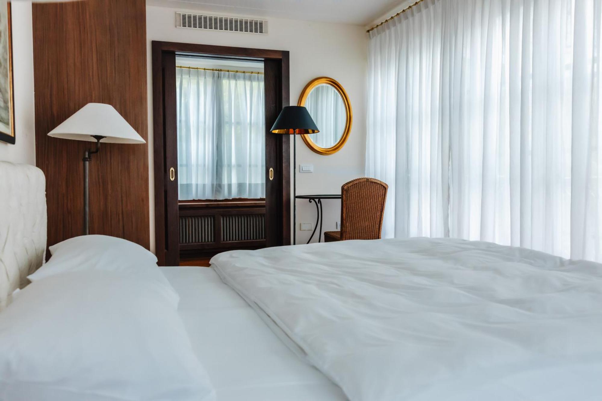 Hotel Villa Irma 梅拉诺 外观 照片