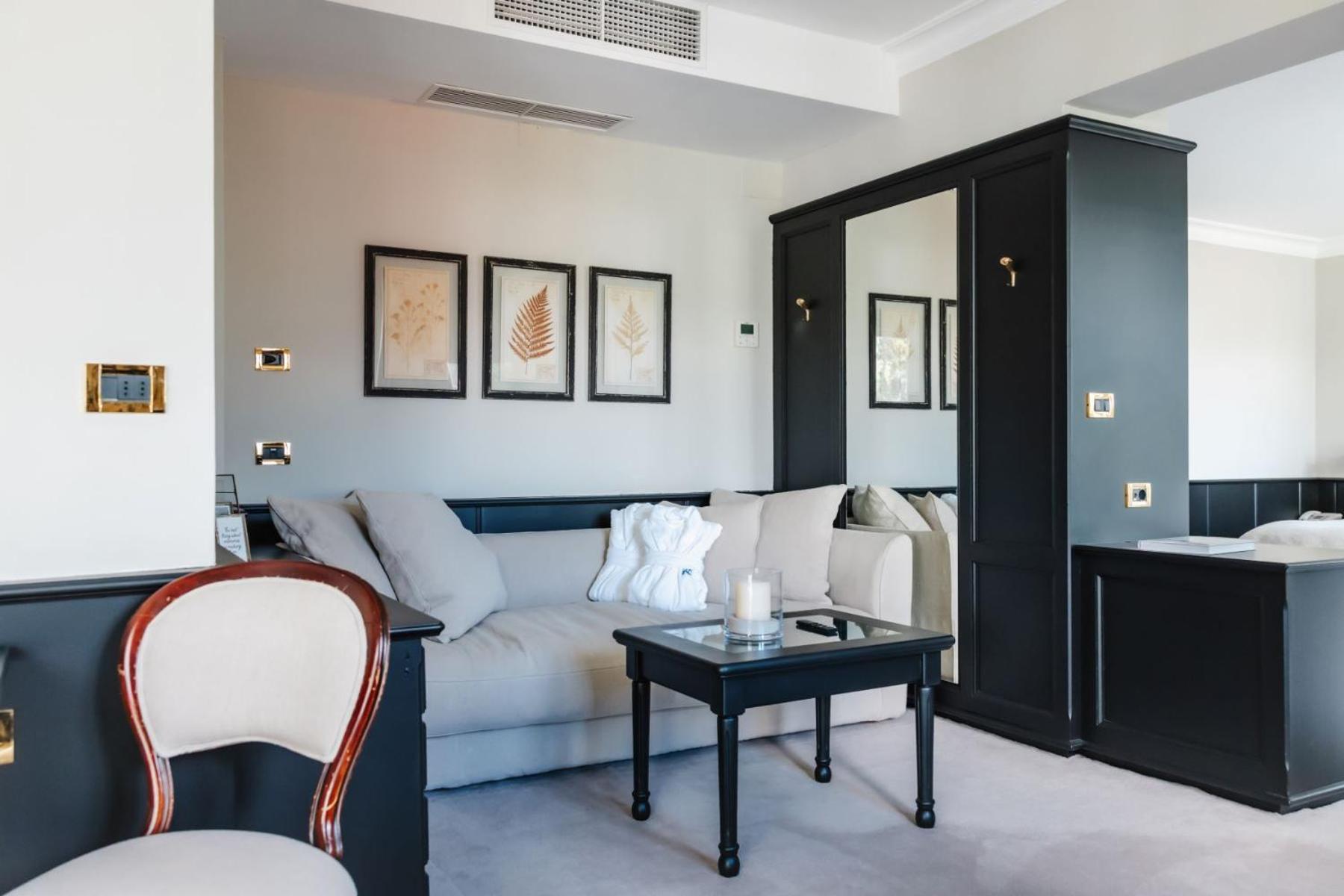 Hotel Villa Irma 梅拉诺 外观 照片