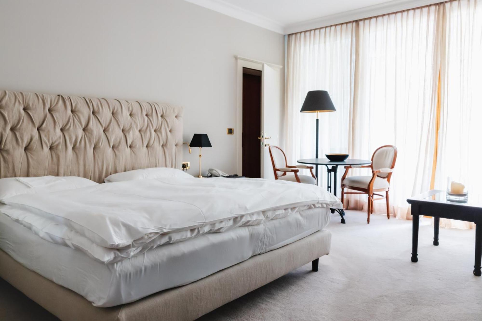 Hotel Villa Irma 梅拉诺 外观 照片