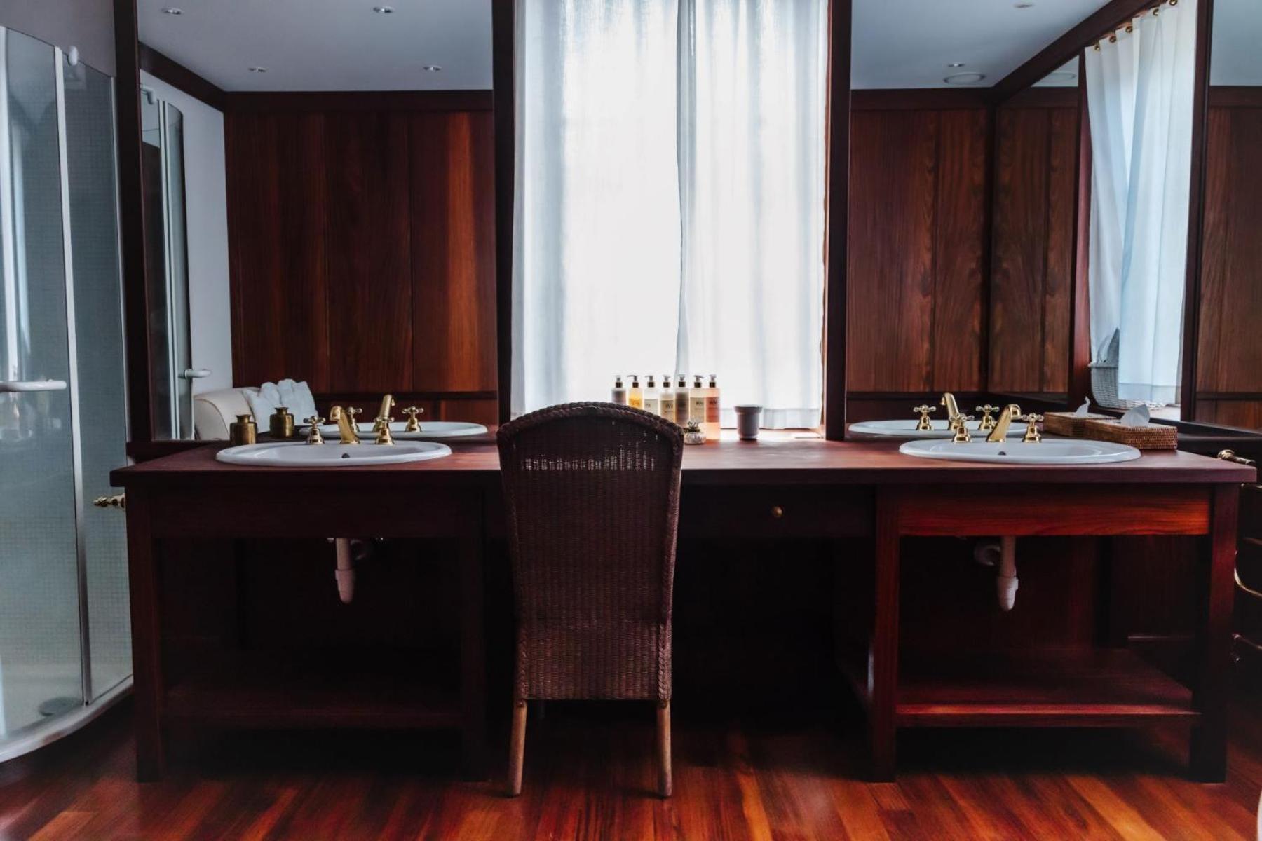 Hotel Villa Irma 梅拉诺 外观 照片