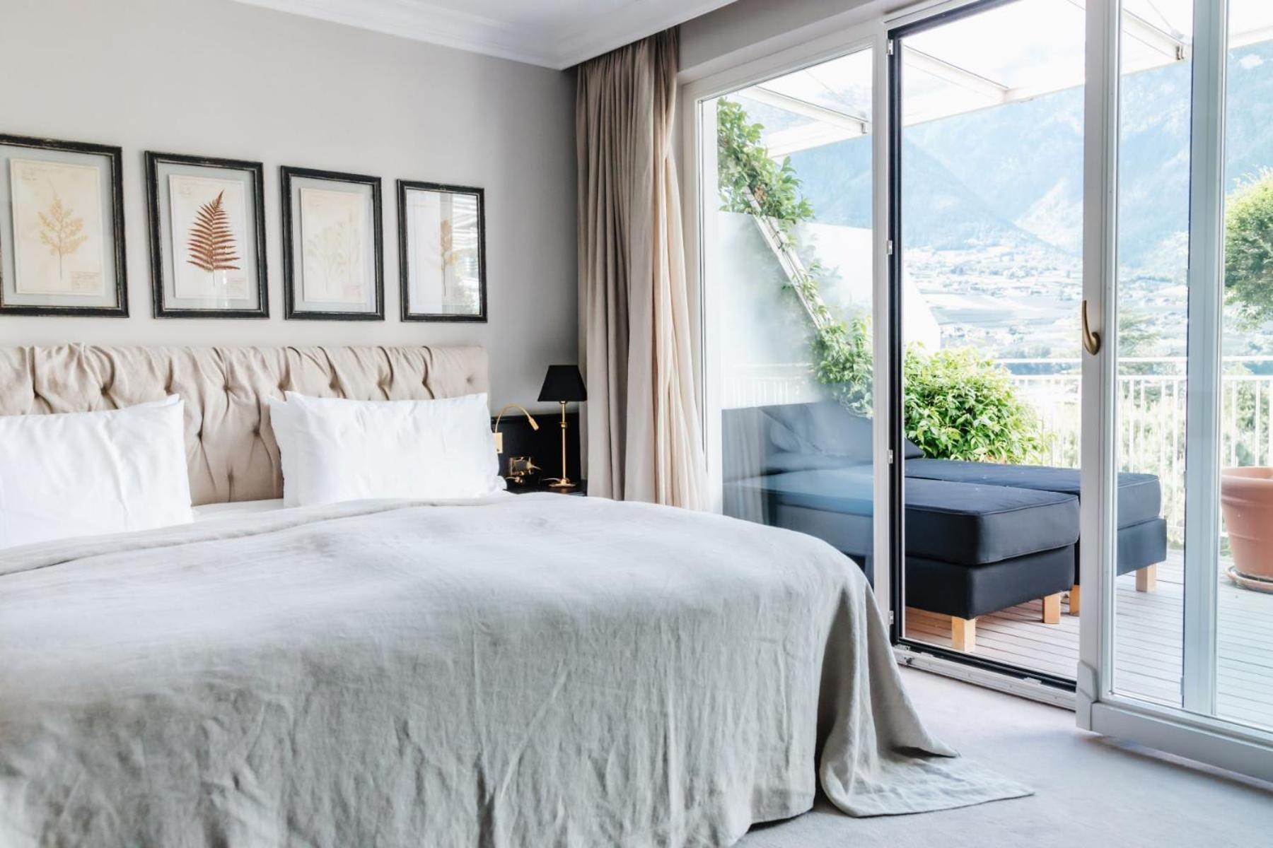 Hotel Villa Irma 梅拉诺 外观 照片