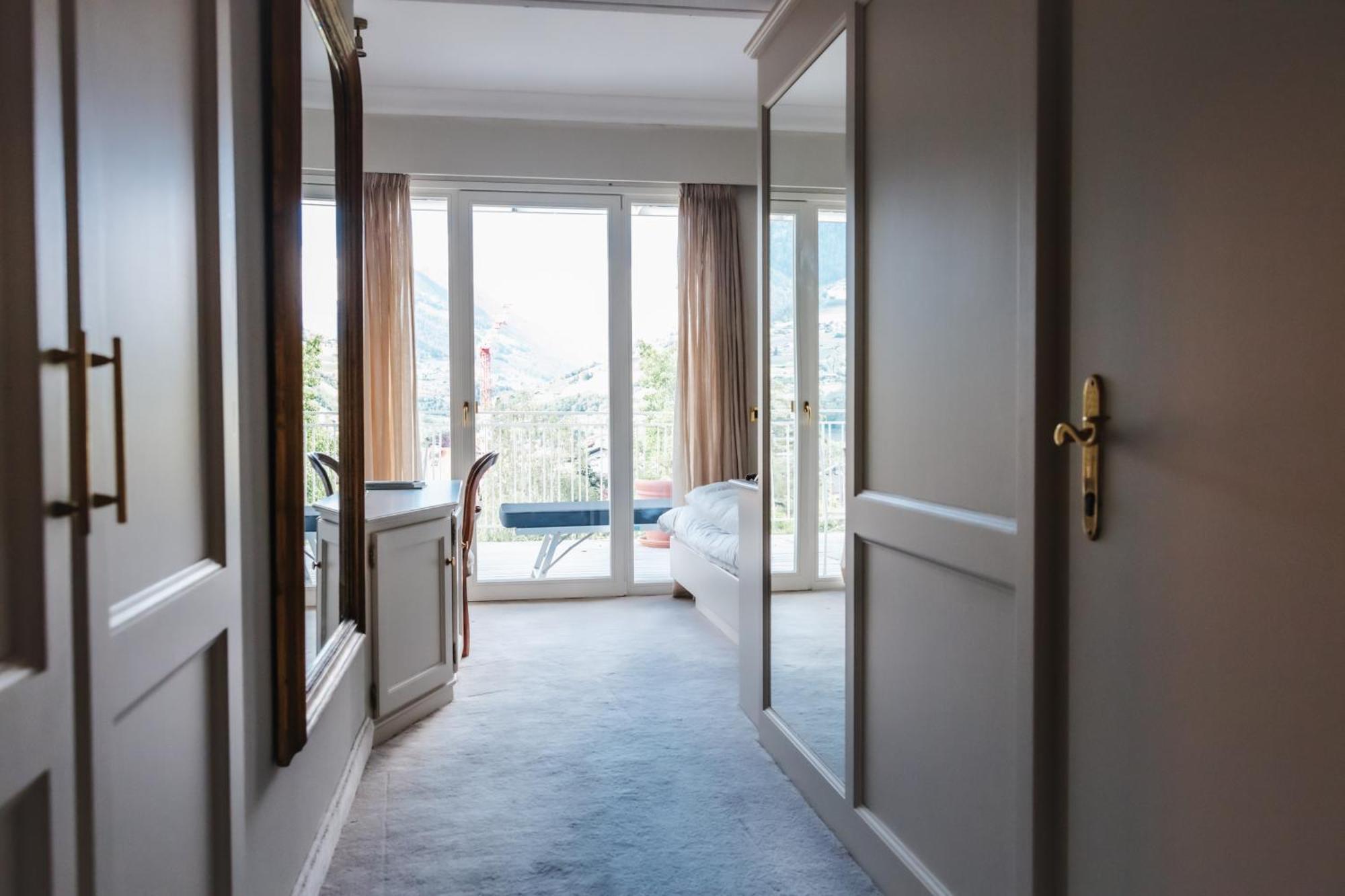 Hotel Villa Irma 梅拉诺 外观 照片