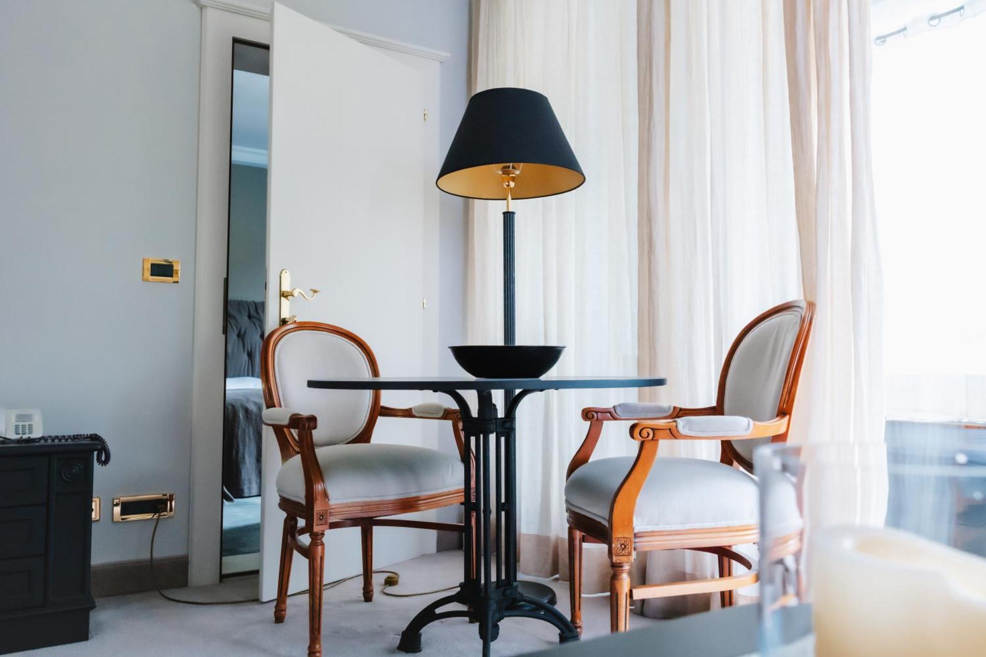 Hotel Villa Irma 梅拉诺 外观 照片