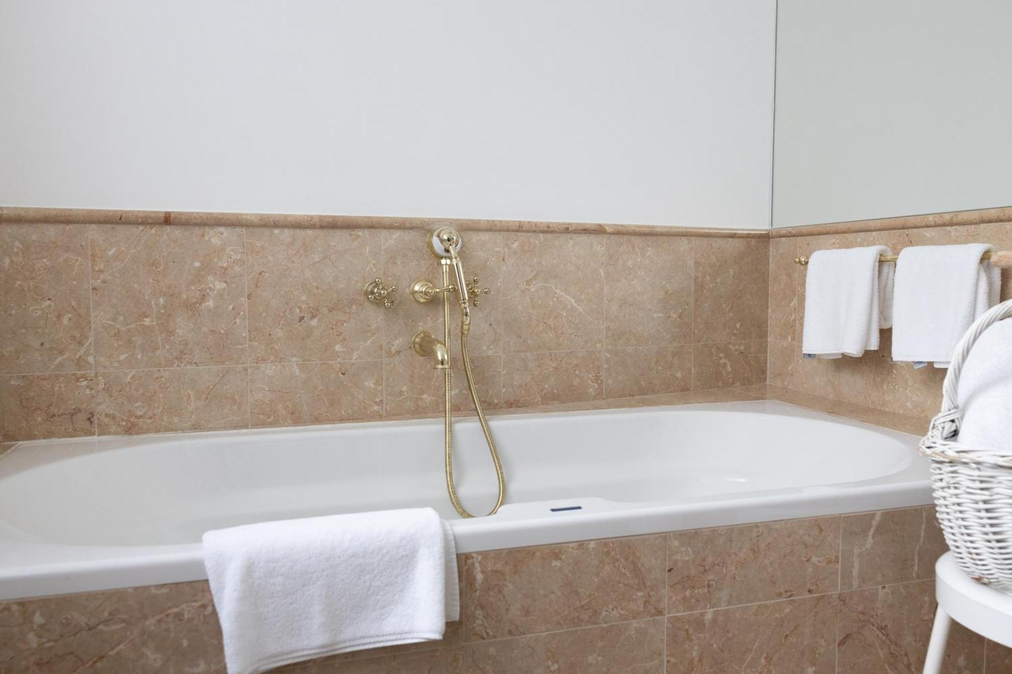 Hotel Villa Irma 梅拉诺 外观 照片