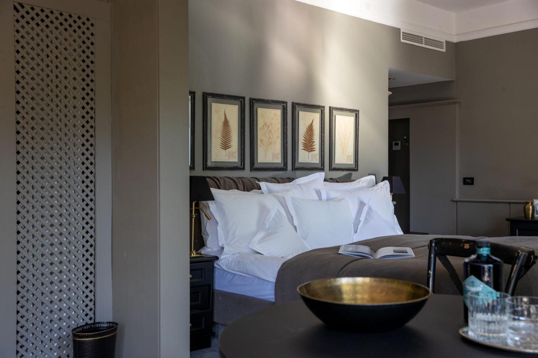 Hotel Villa Irma 梅拉诺 外观 照片