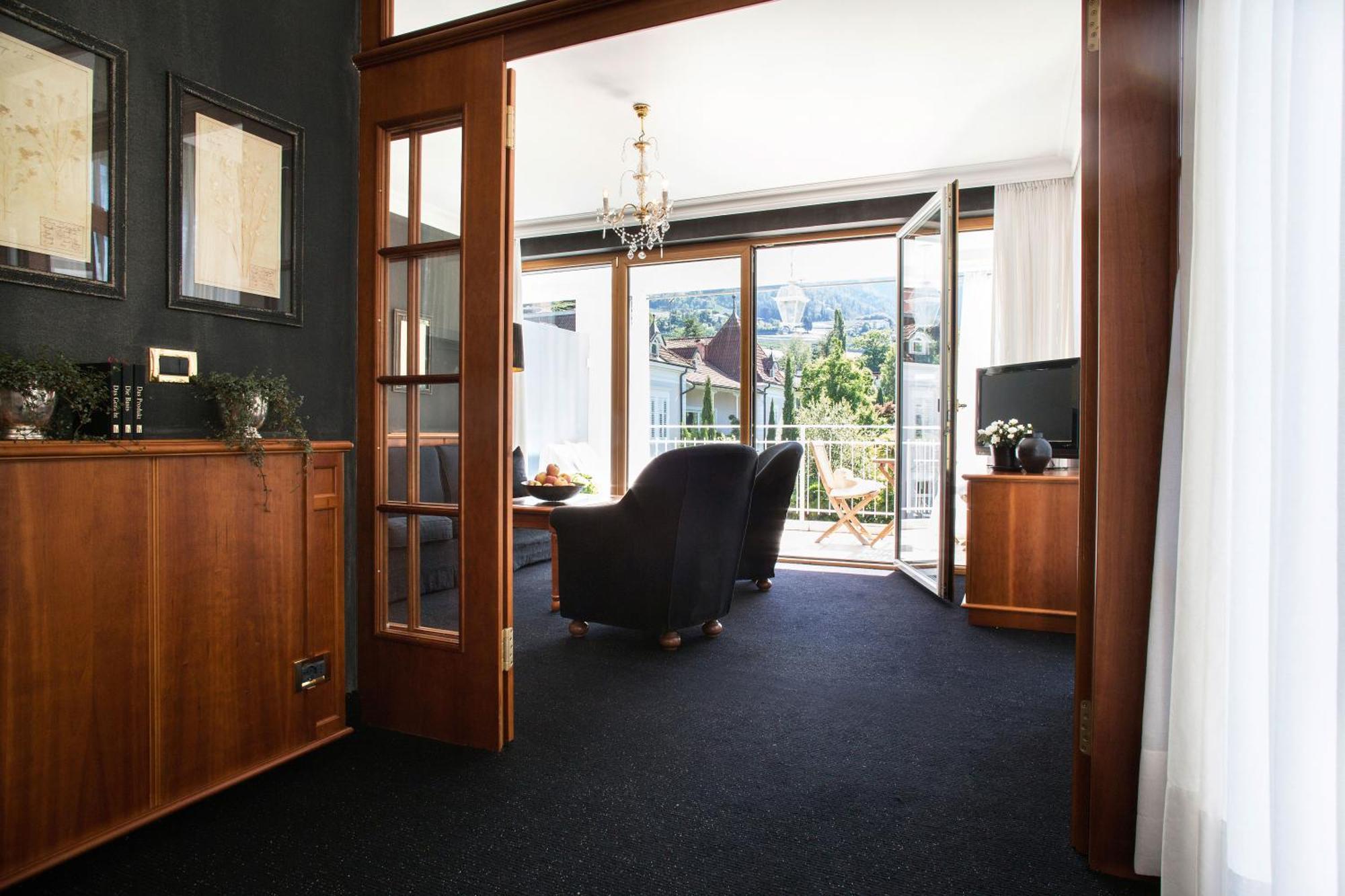 Hotel Villa Irma 梅拉诺 外观 照片