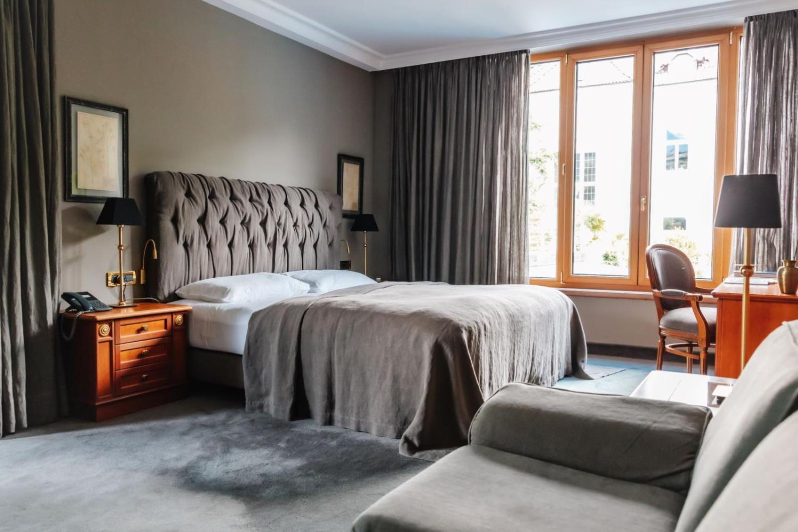 Hotel Villa Irma 梅拉诺 外观 照片
