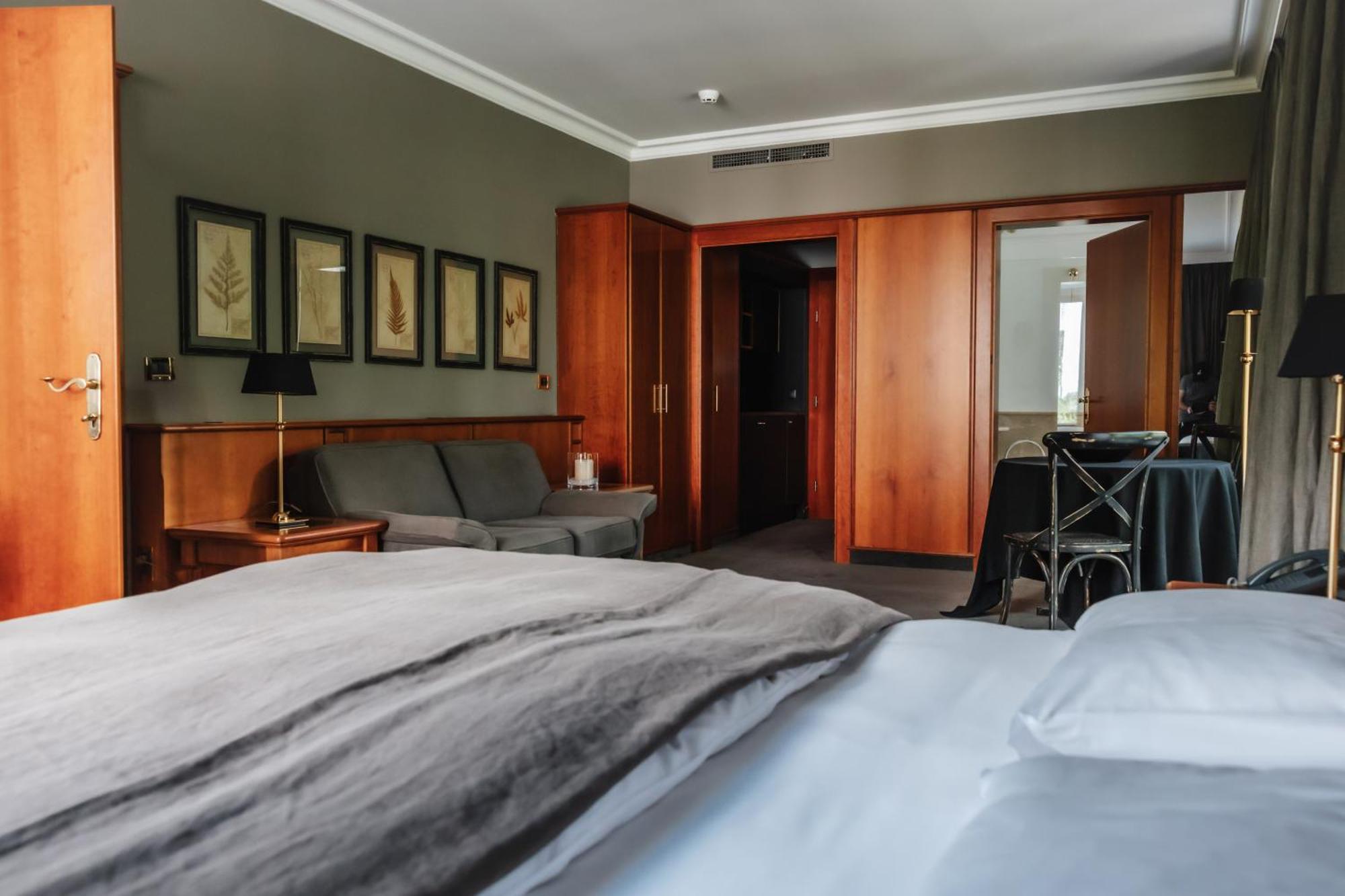 Hotel Villa Irma 梅拉诺 外观 照片