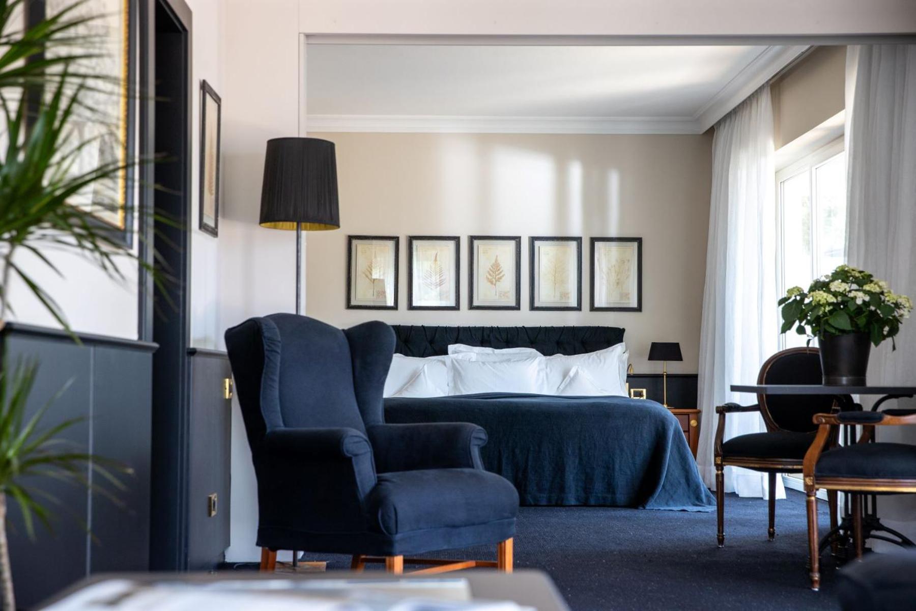Hotel Villa Irma 梅拉诺 外观 照片