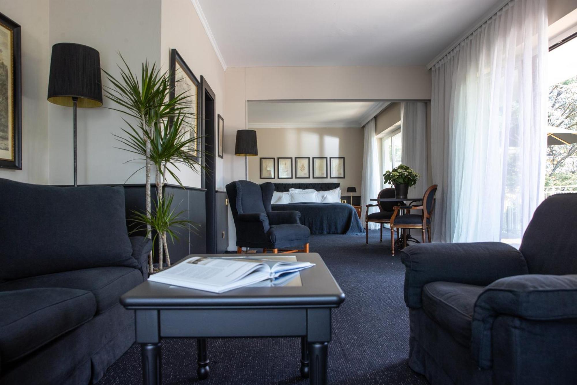Hotel Villa Irma 梅拉诺 外观 照片