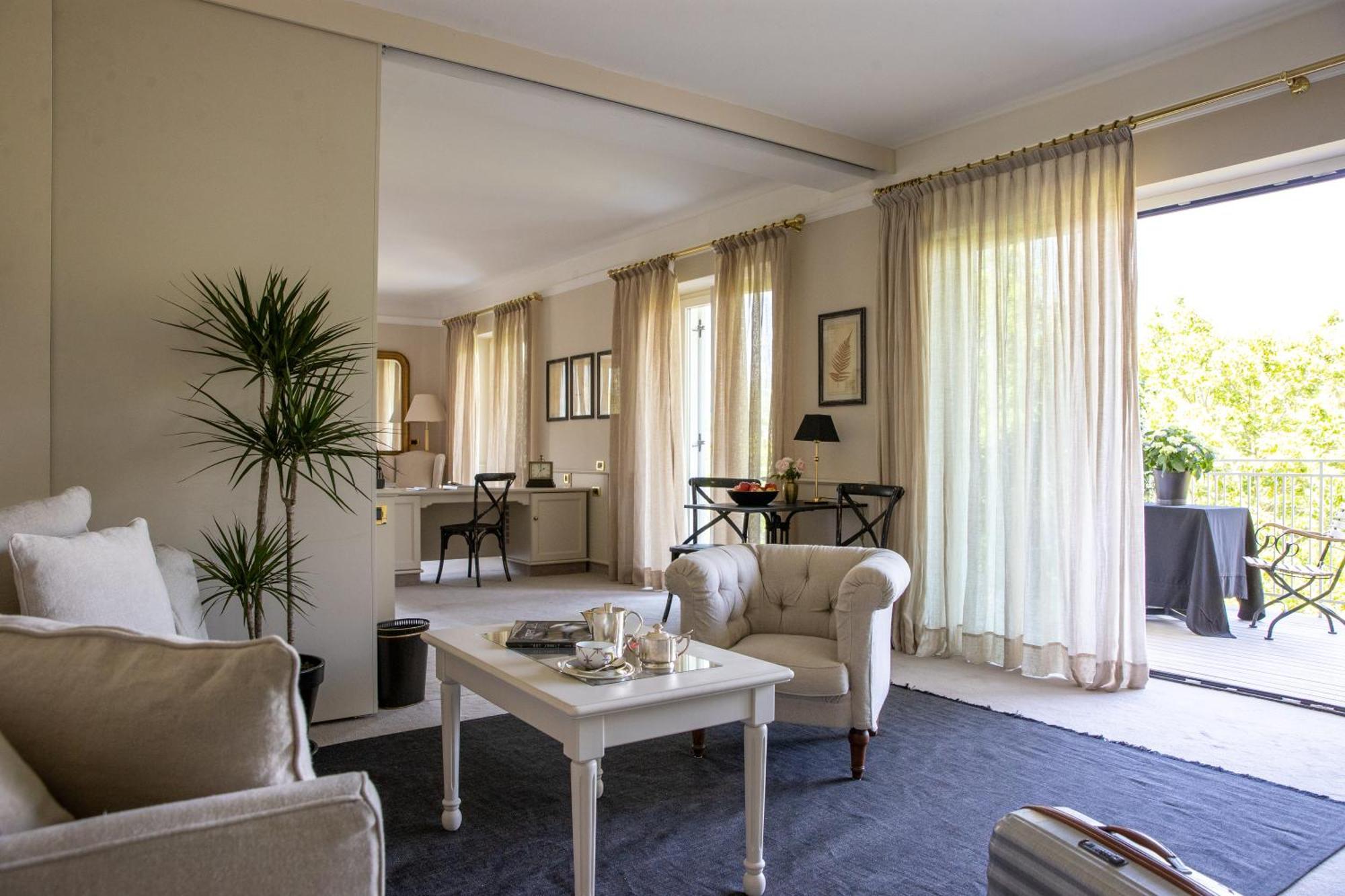 Hotel Villa Irma 梅拉诺 外观 照片