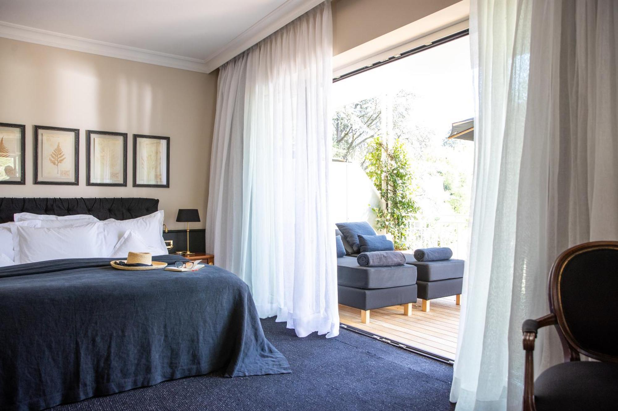 Hotel Villa Irma 梅拉诺 外观 照片